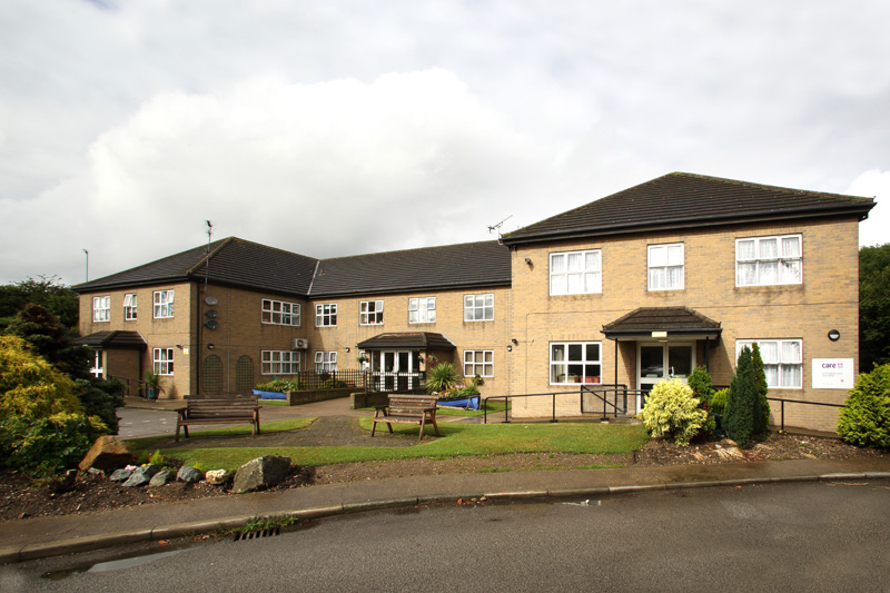 Sunningdale Court Care Home in Hull, East Yorkshire Care UK