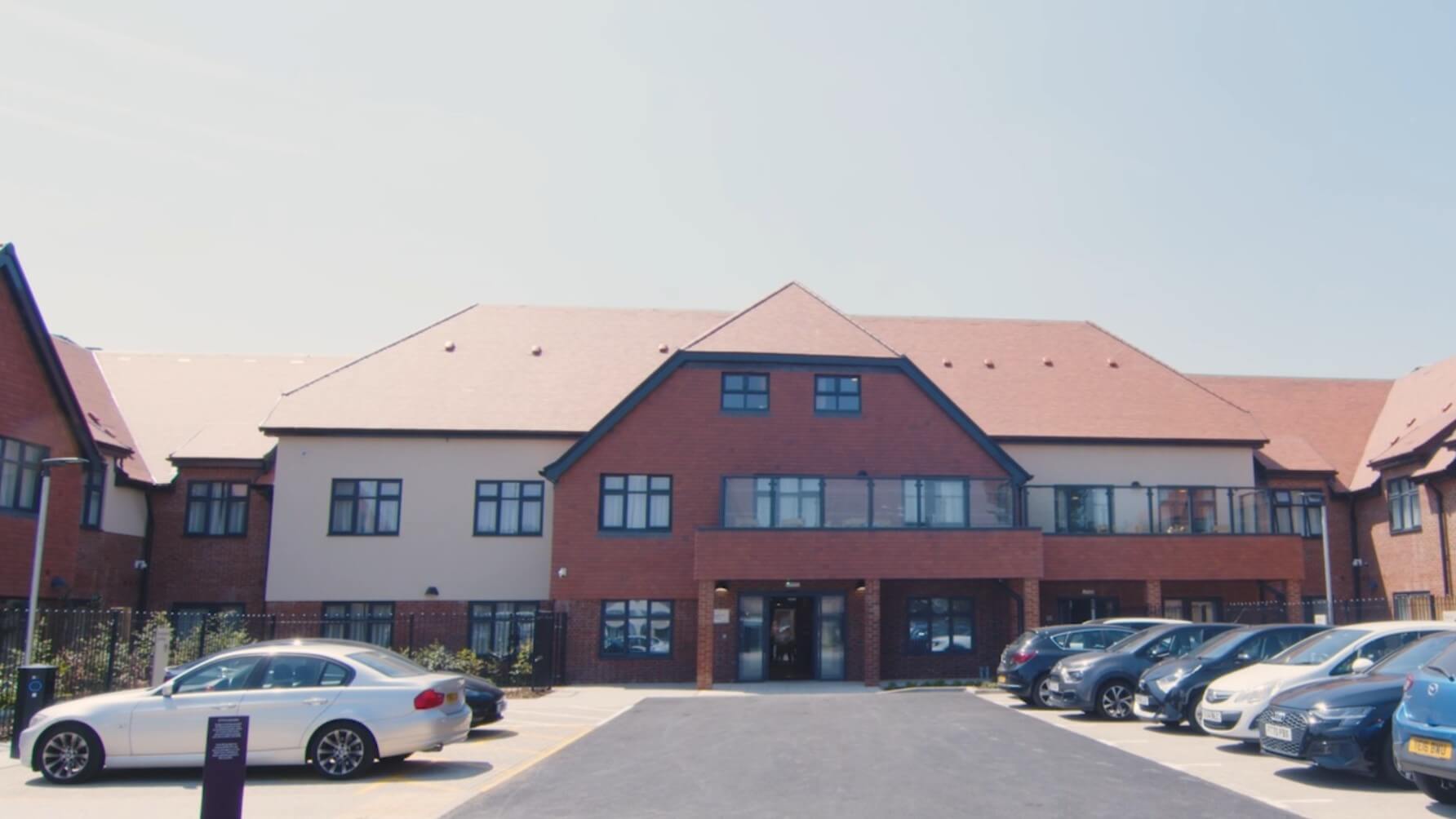 A tour of Eggleton House