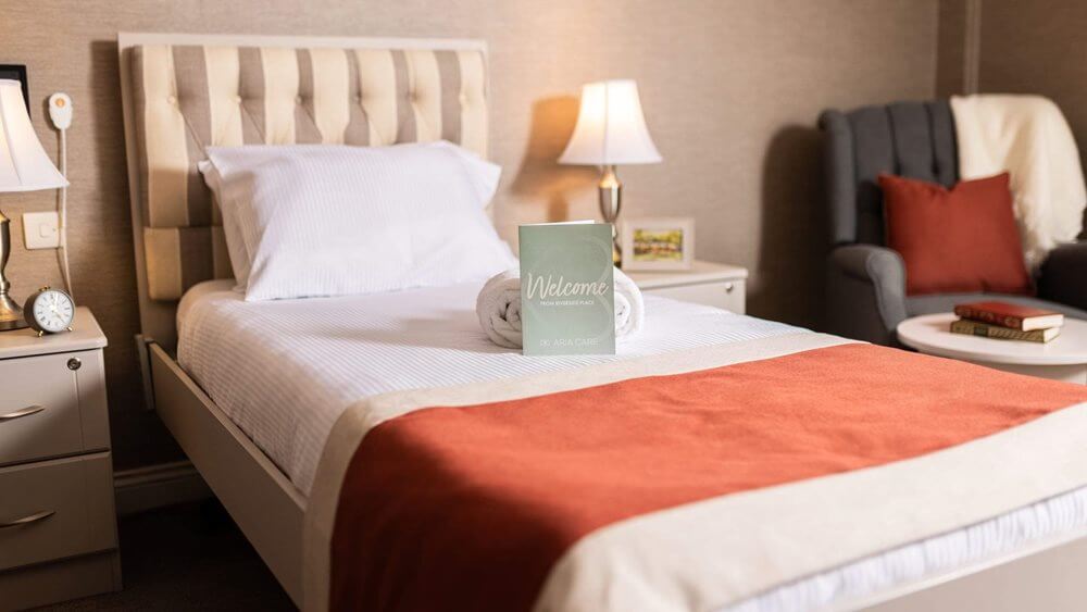 Riverside Place - Riverside Place bedroom