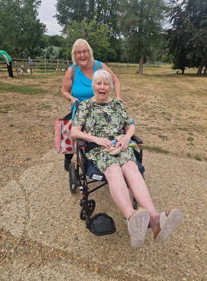 Mills Meadow - Mills Meadow trips and outings 2