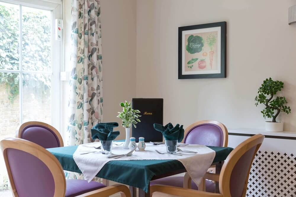 Amberley Lodge - Amberley Lodge dining