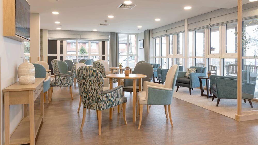 Care Assistant Bank - heather view dining 