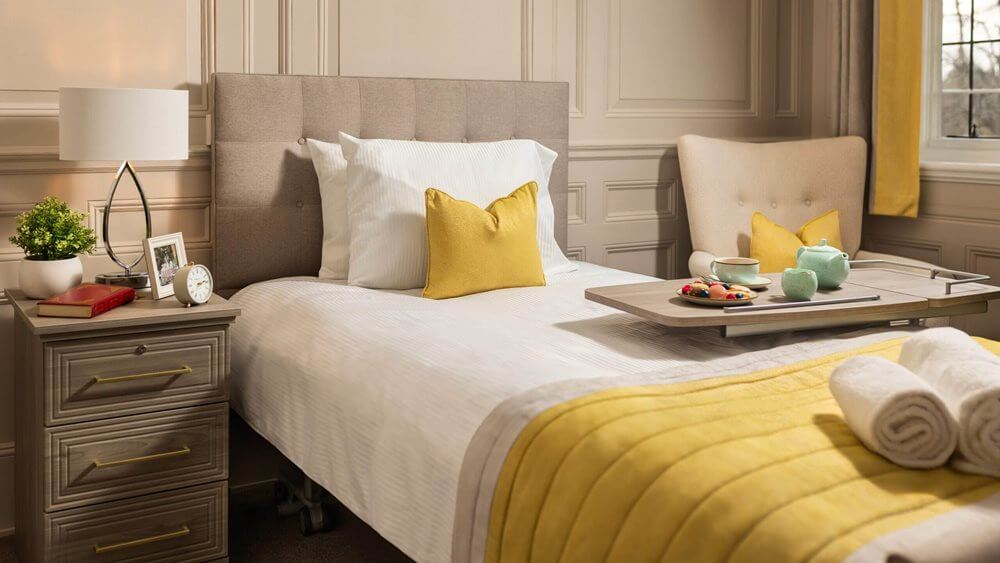 Garth House - Garth House bedroom 3