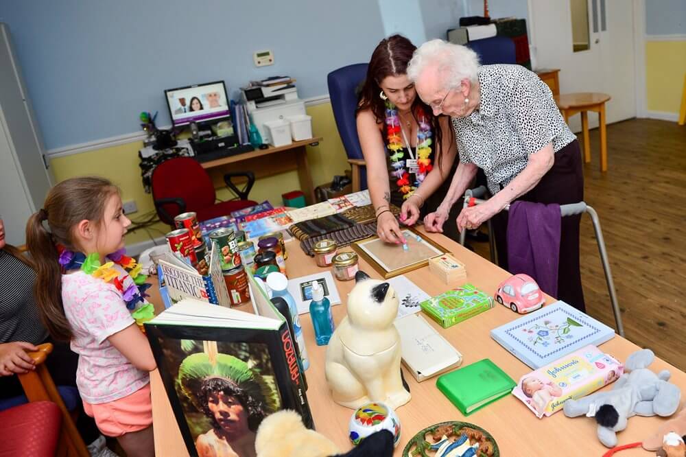Senior Care Assistant Bank - whitebourne-care-home-open-day-2019-4 image