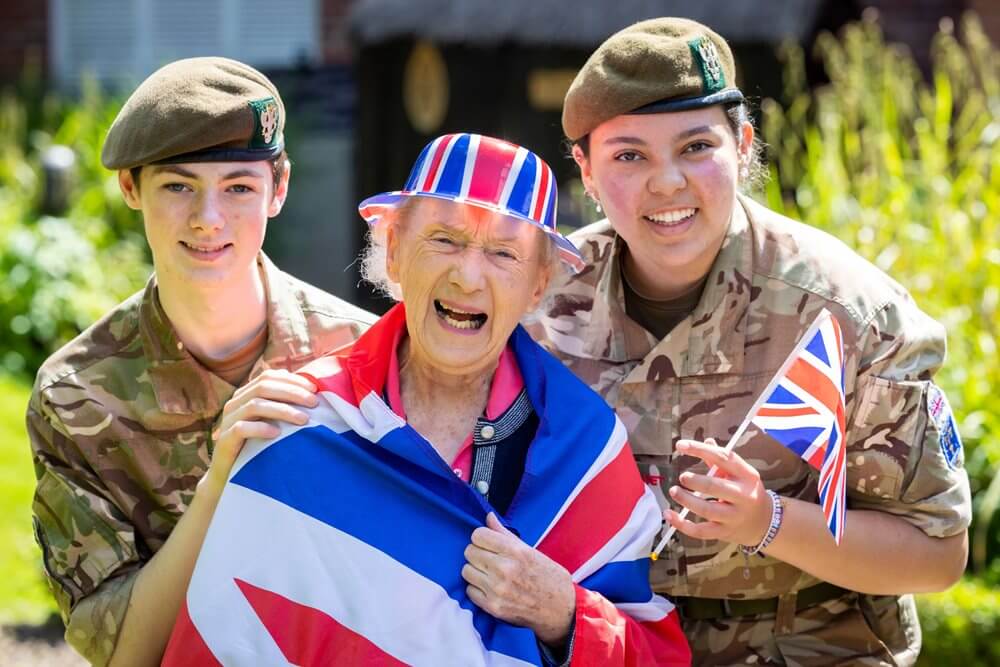 Part Time Activities Assistant - Cranford Grange D-Day