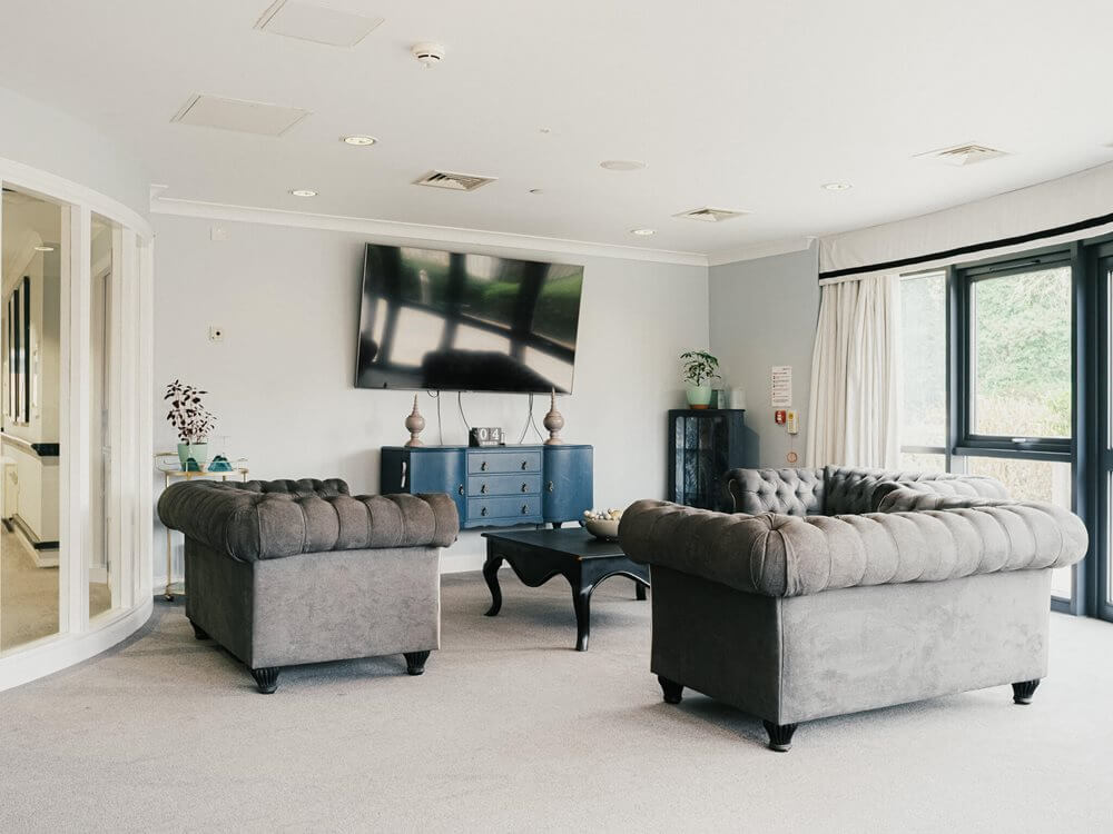 Edgbaston Manor - Edgbaston Manor lounge 1