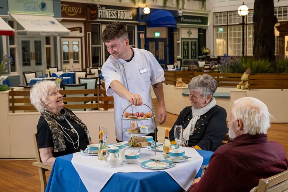 Chocolate Works - Chocolate Works food 3