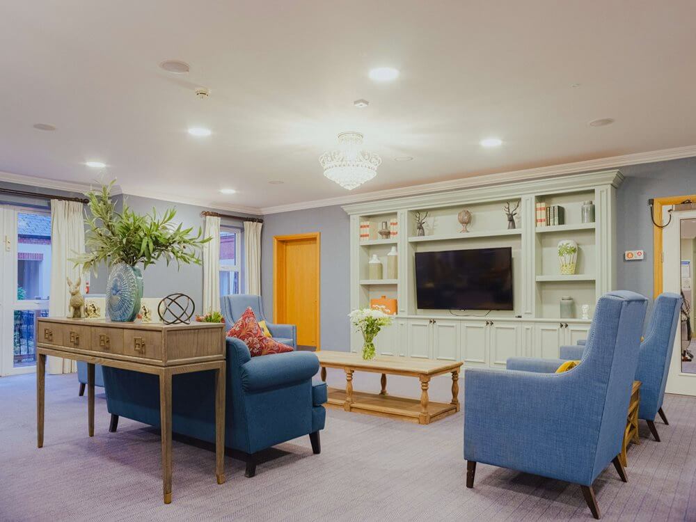 Westfield Park - Westfield Park lounge 3