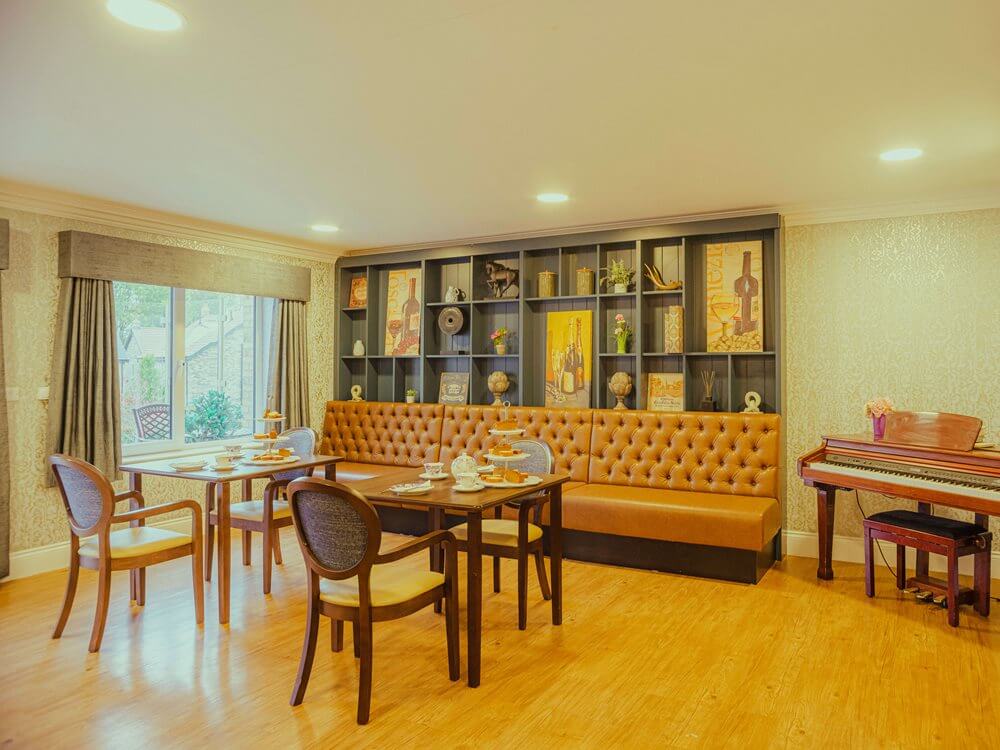 Beverley Parklands - Beverley Parklands cafe 5