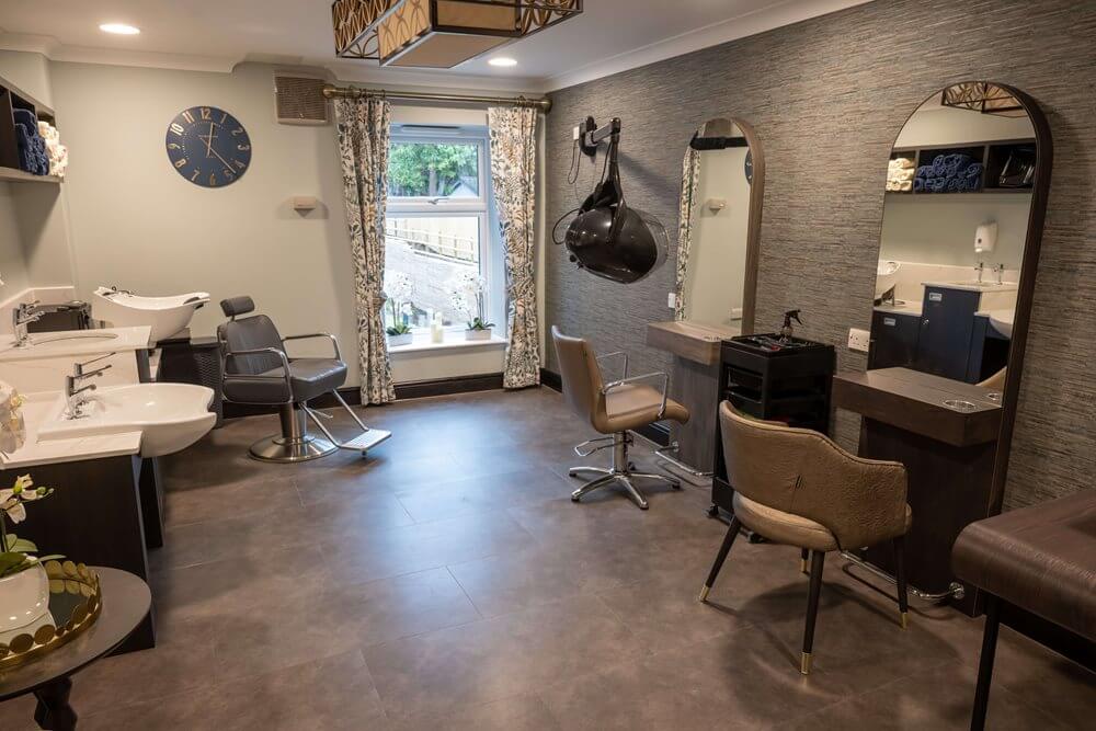 Elderflower Grange - Elderflower Grange salon