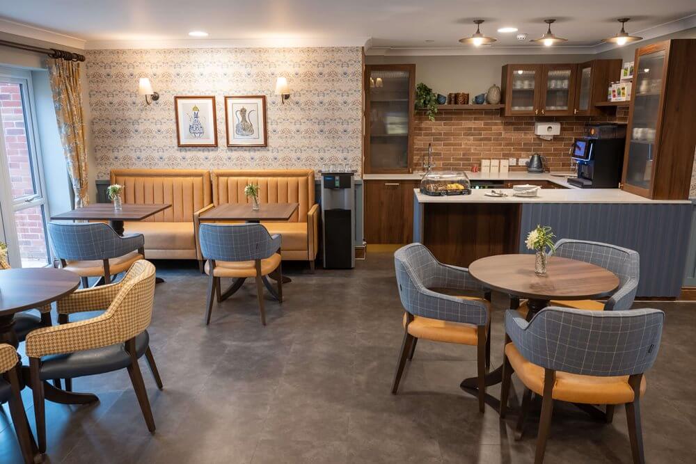 Elderflower Grange - Elderflower Grange cafe 