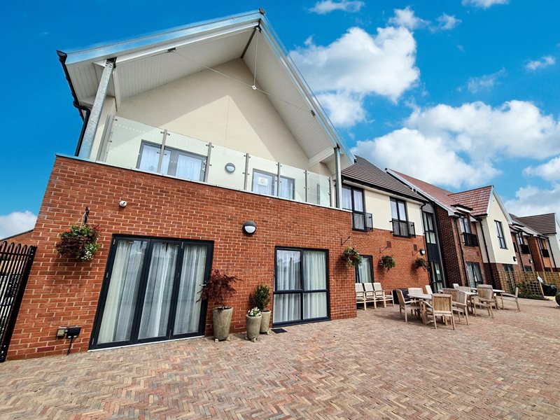 swinton grange care home