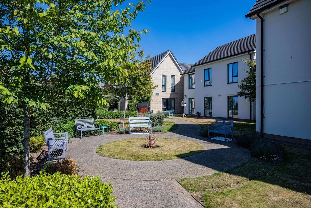 Scarlet House - Scarlet House EXT 