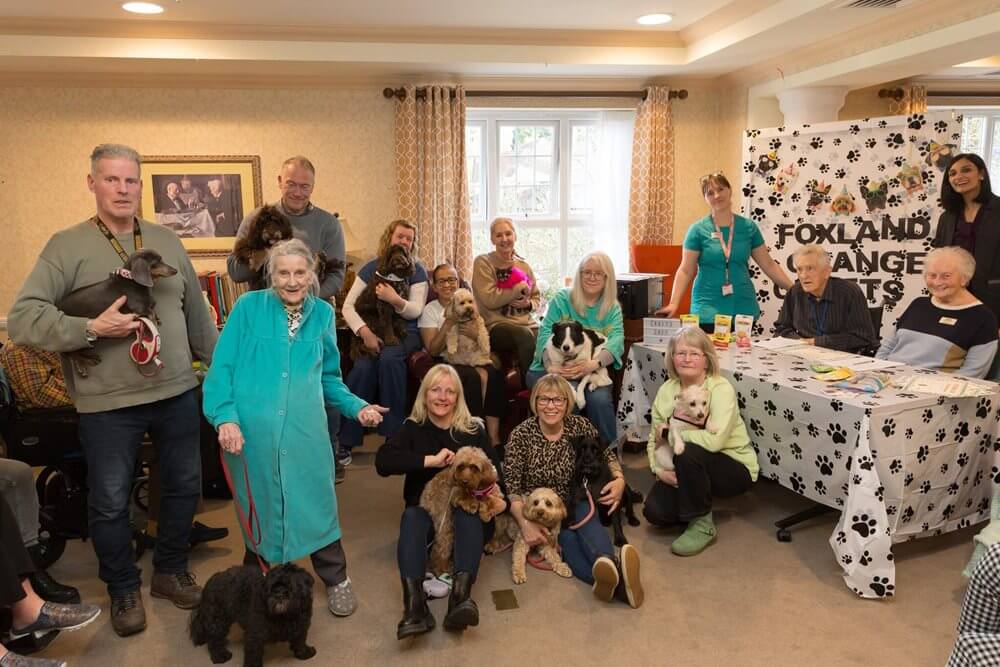 Foxland Grange - Foxland Grange lifestyle 9