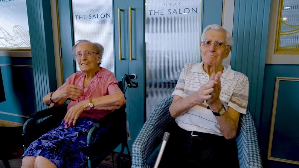 Living well with dementia at The Wickets