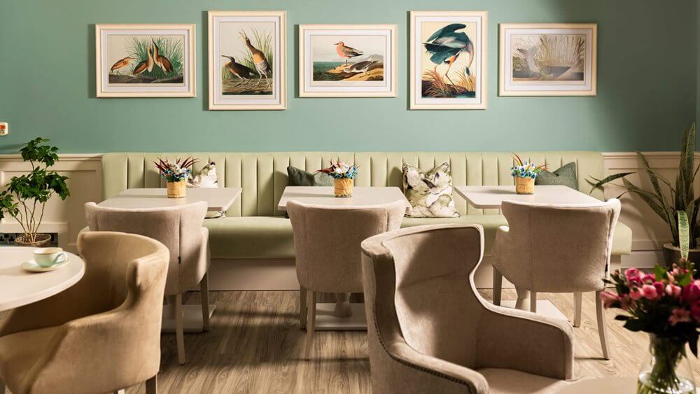 Dormy House - Dormy House cafe 