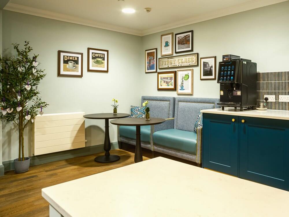 Brook Court - Brook Court cafe 3