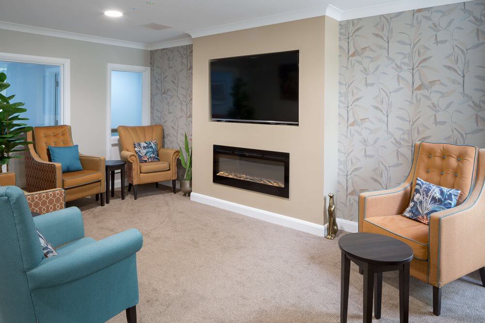 Bowes House - Bowes House lounge 3