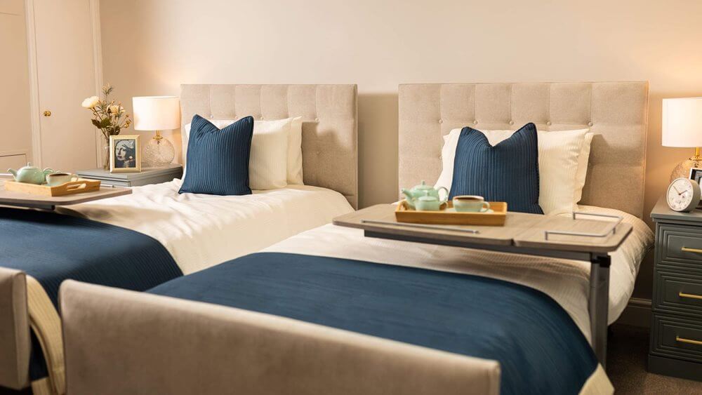 Galsworthy House - Galsworthy House bedroom 3