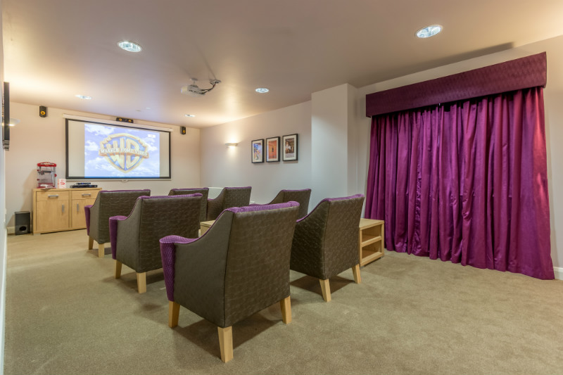 abbeywood care home bury