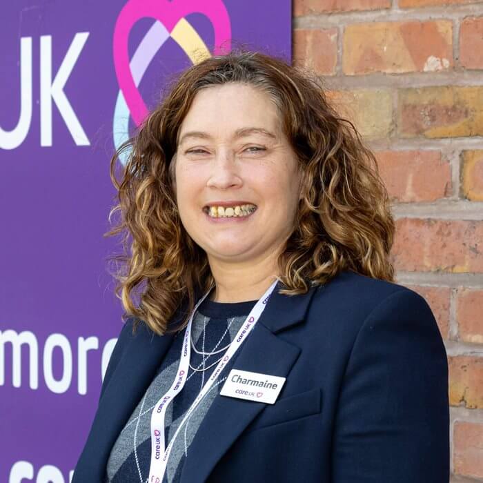 Charmaine Nicolson