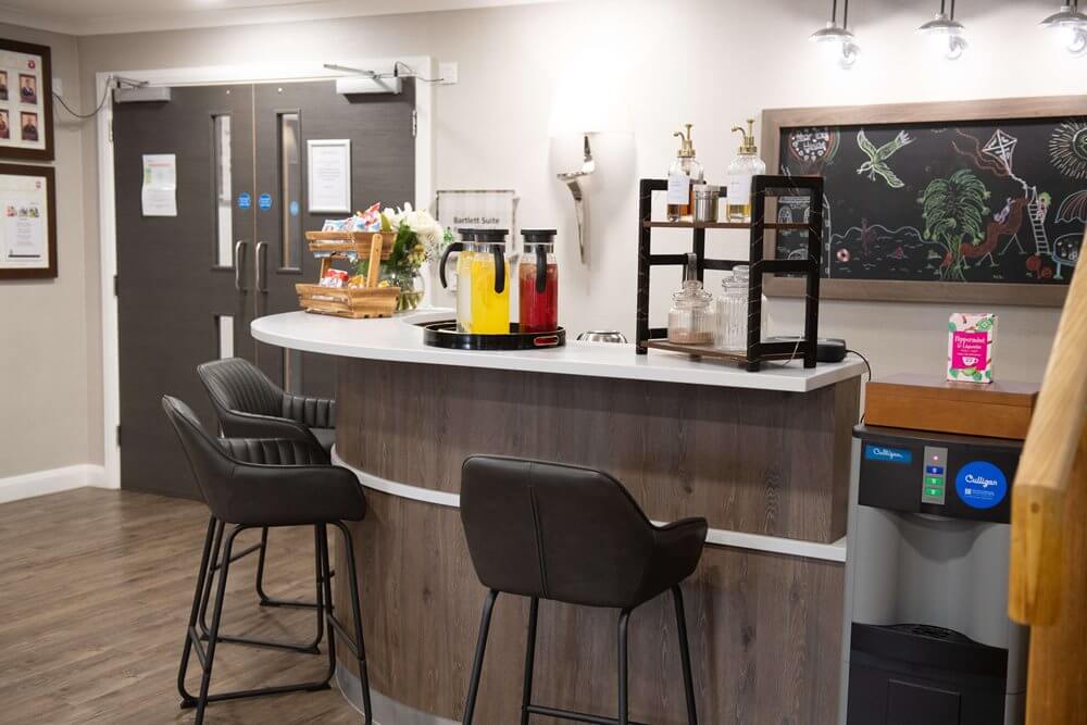 Pear Tree House - Pear Tree House cafe