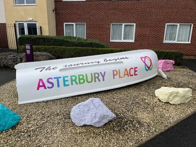 Care Assistant - Asterbury Place boat