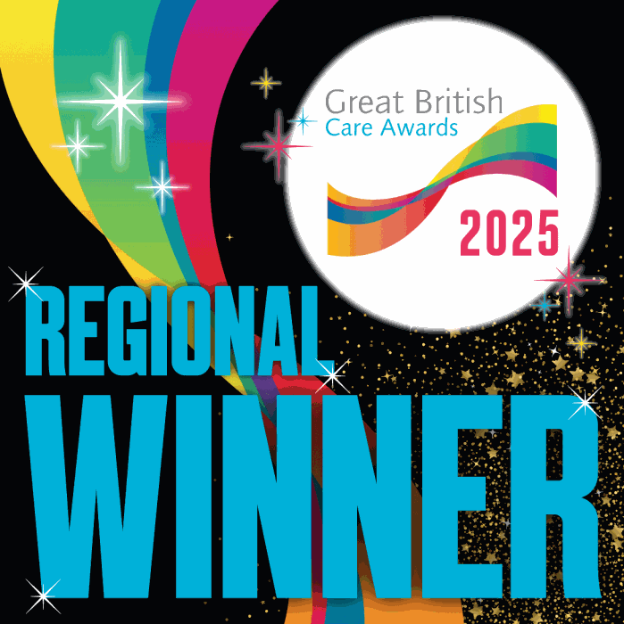 Great British Care Awards 2025 winner - Dementia Carer Award 
