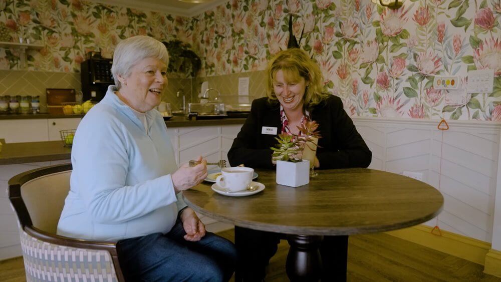 A relatives story - They've got the finger on the pulse