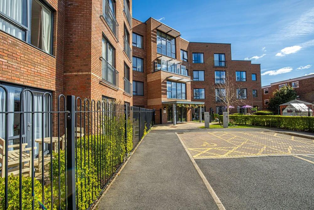 Buchanan Court - Buchanan Court EXT 2