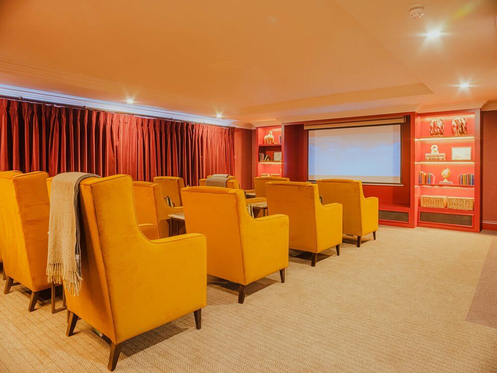 Driffield Manor - Driffield Manor cinema