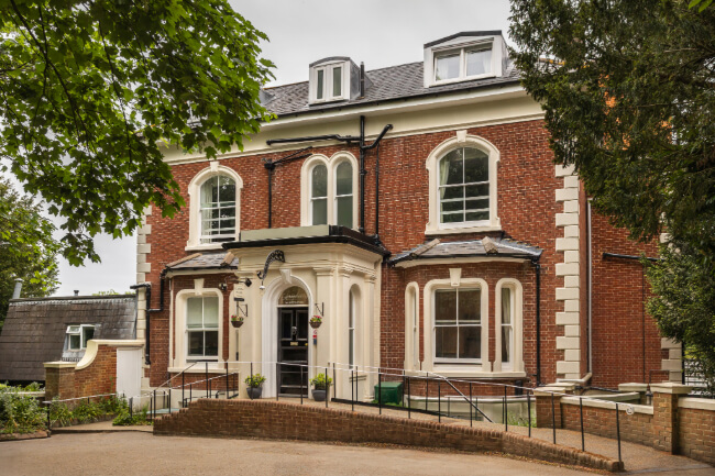 Claydon House