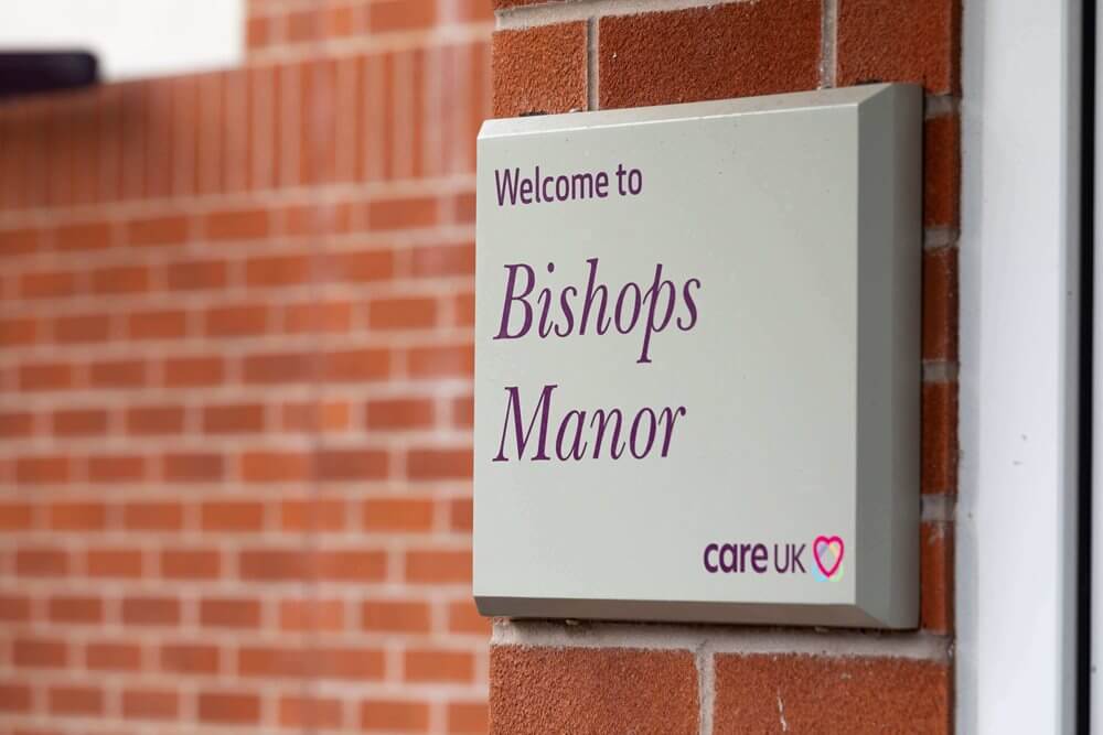 Bishops Manor - Bishops Manor - EXT 