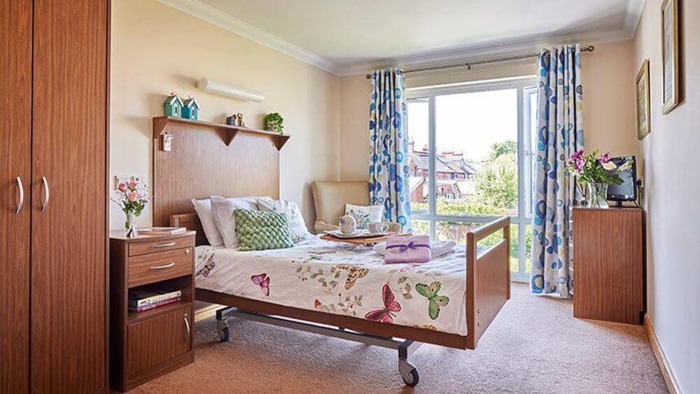 Acacia Lodge - Acacia Lodge bedroom