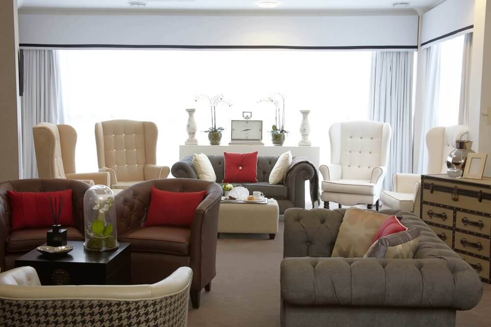 Sous Chef Bank - Weymouth- lounge 