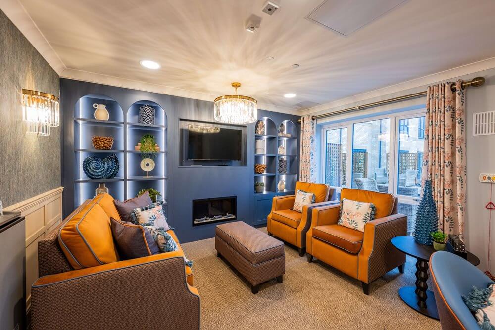 Second Chef - Bailey Lodge cafe 3