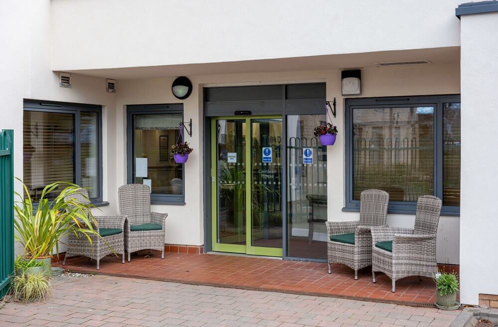 Cairdean House - Cairdean refurb ext 