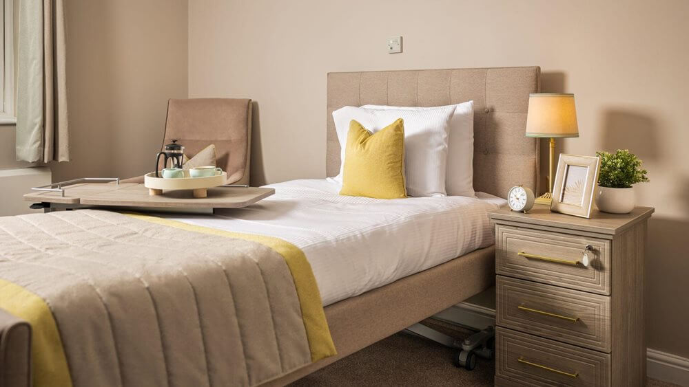 Mill House  - Mill House bedroom 2