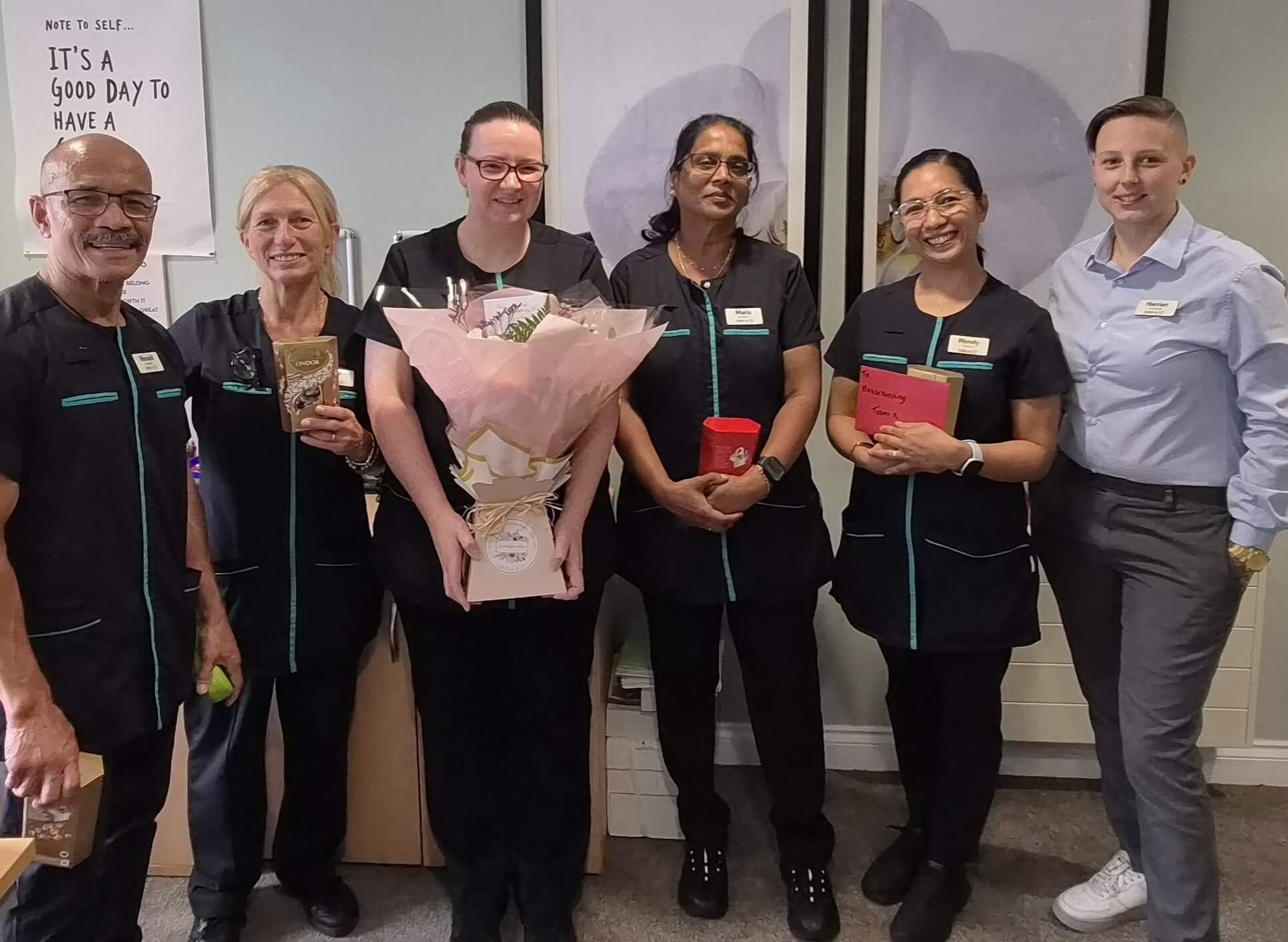 Care Assistant - Tennyson Grange lifestyle
