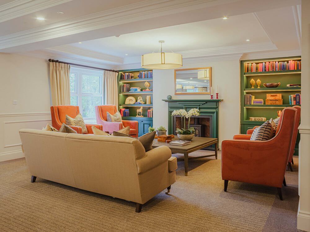 Driffield Manor - Driffield Manor lounge 4