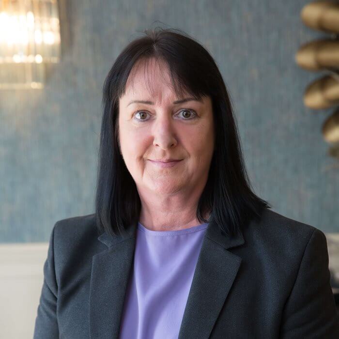 Angela Goulding (Angie)