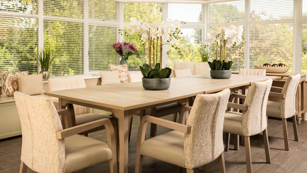 Sundridge Court - Sundridge Court dining room 3