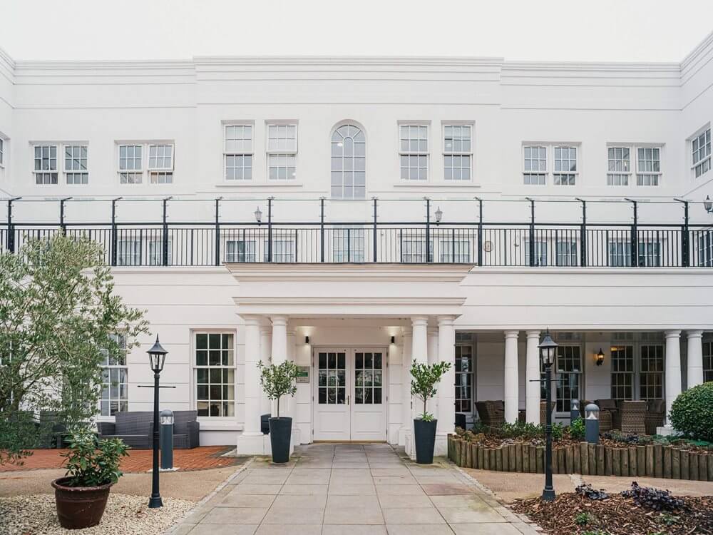 Metchley Manor - Metchley Manor EXT 1