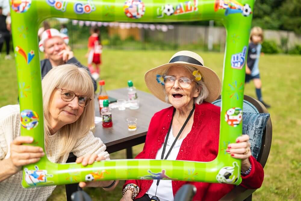Care Assistant Days - Harbour Manor lifestyle
