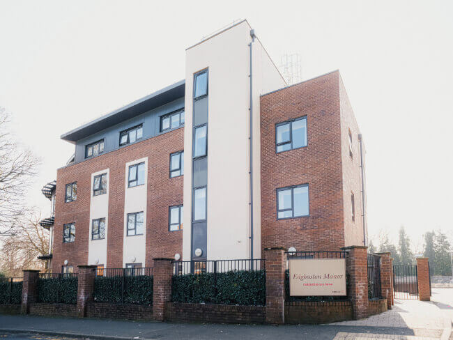 Edgbaston Manor
