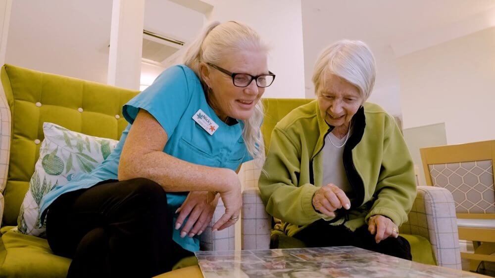 Meaningful lifestyles at Chichester Grange