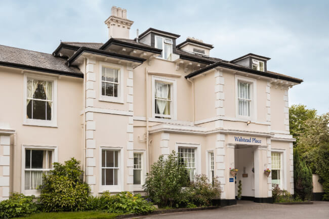 Walstead Place Care Home - Care UK
