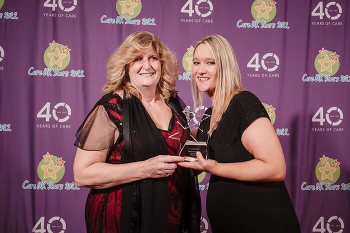 Care Assistant - Davers Court Stars win 