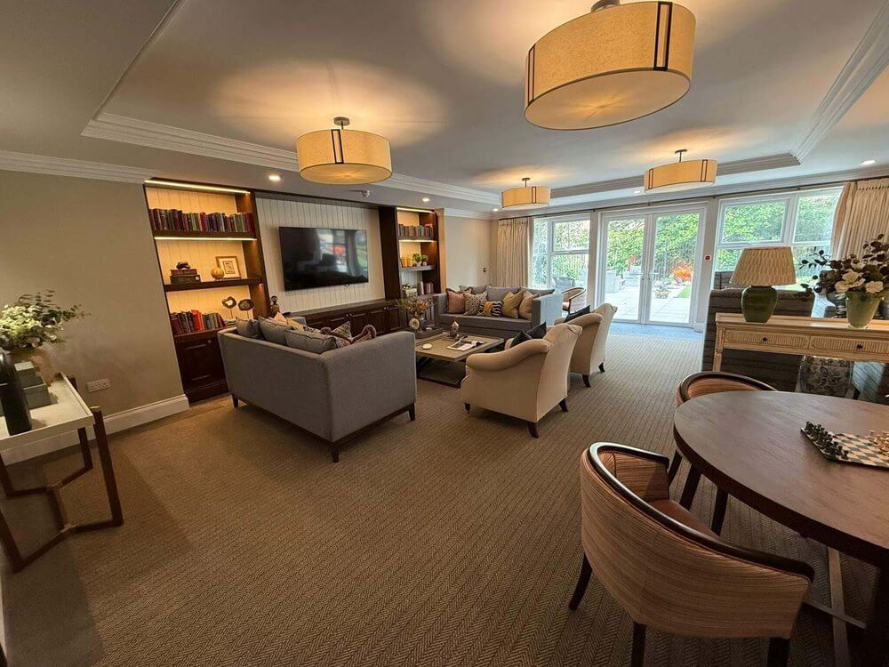 Driffield Manor - Driffield Manor lounge