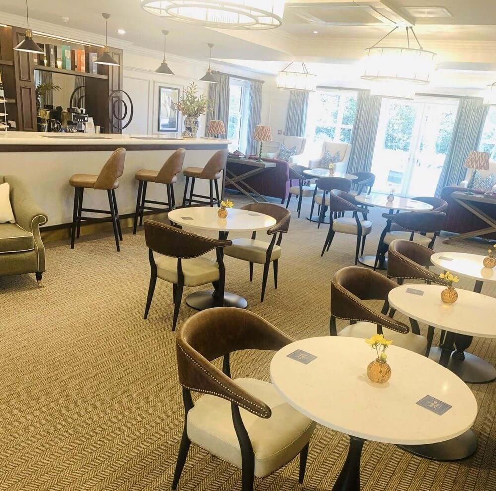 Driffield Manor - Driffield Manor bar